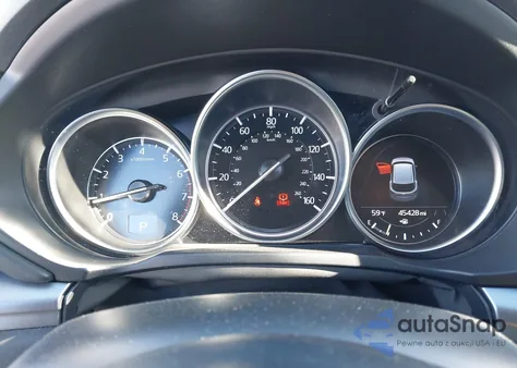 2021 Mazda Cx-5 Touring из США, поврежденный, VIN JM3KFACM4M0443373